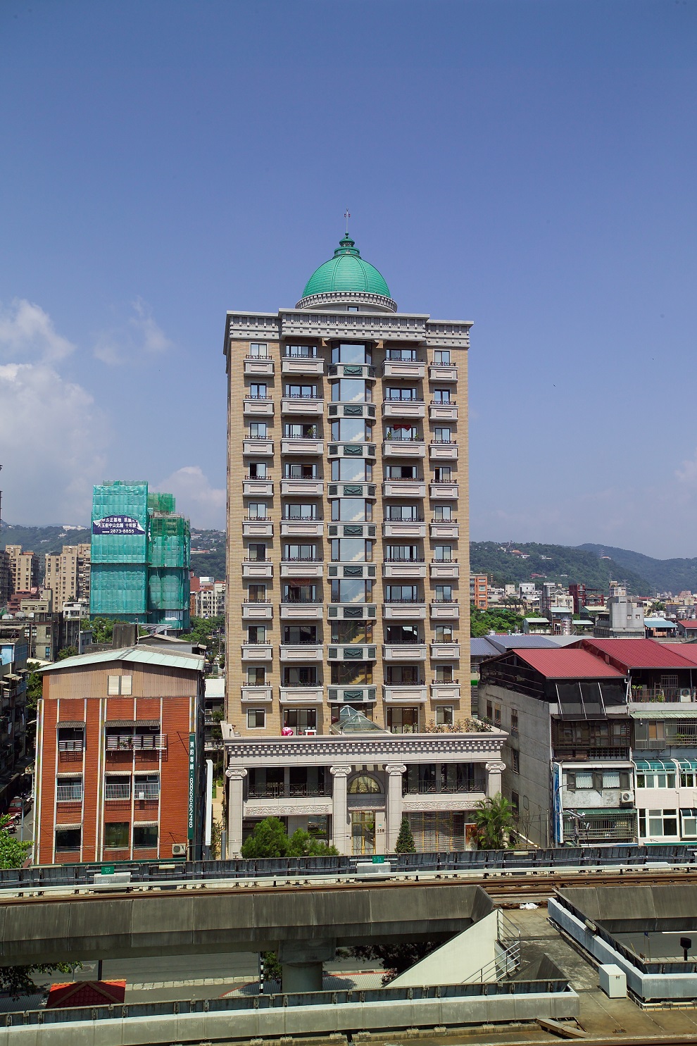 陸江建設