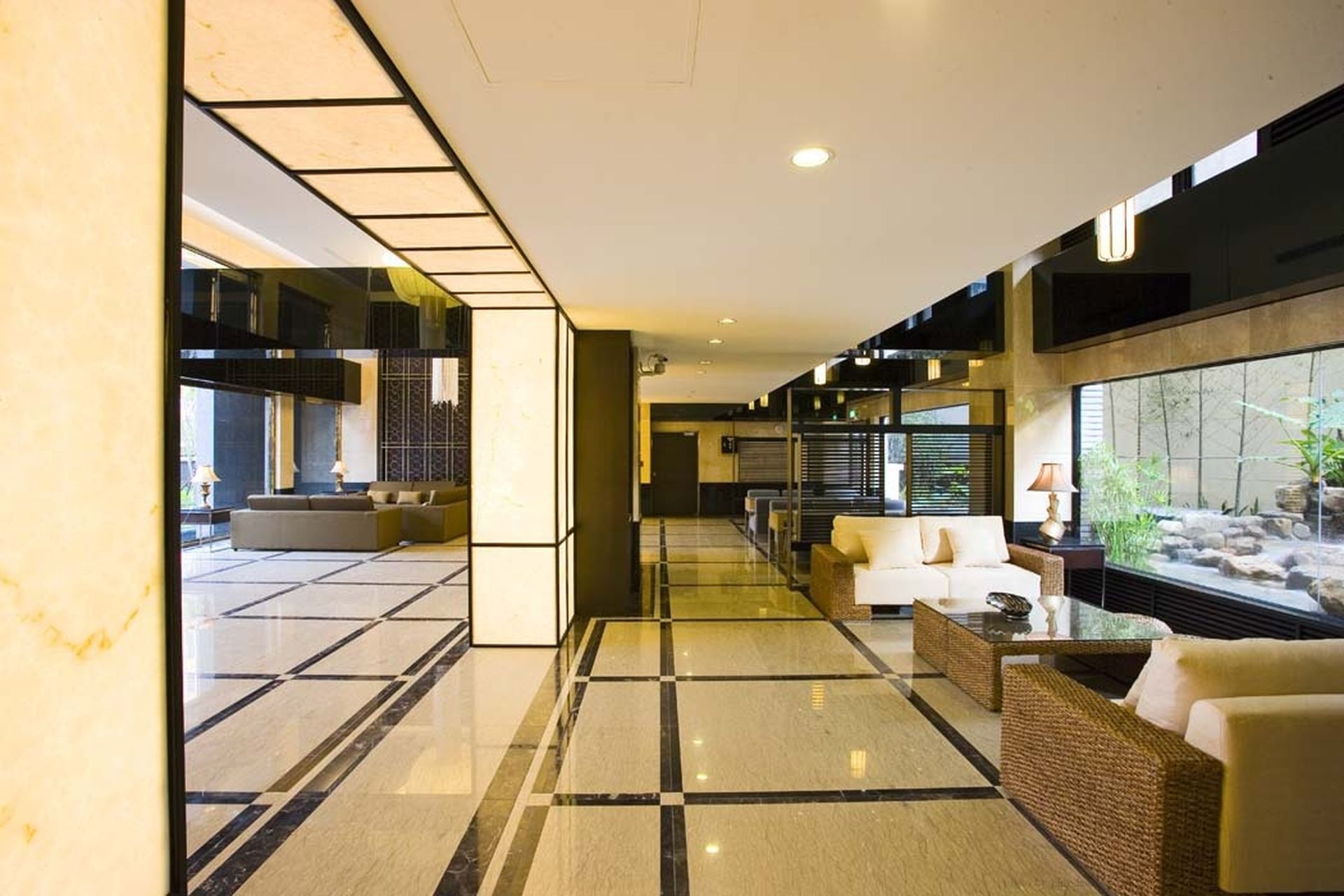 陸江建設