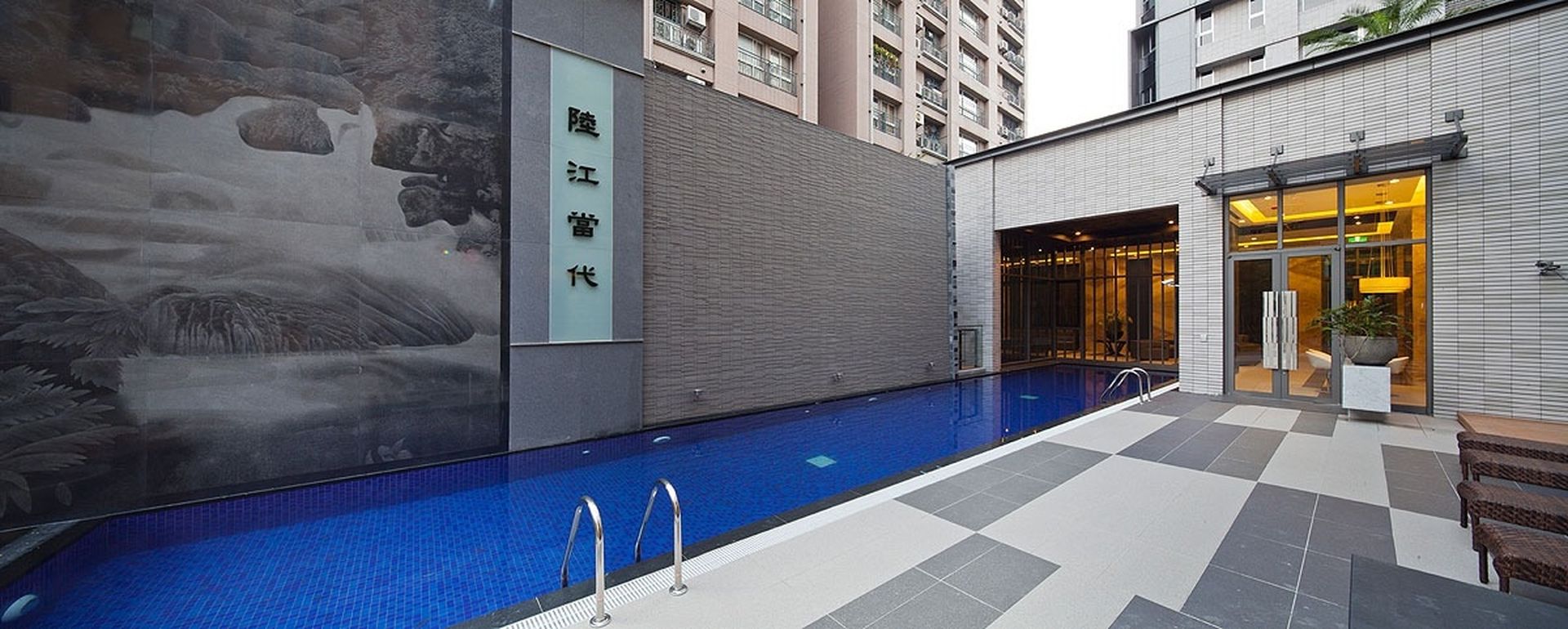 陸江建設