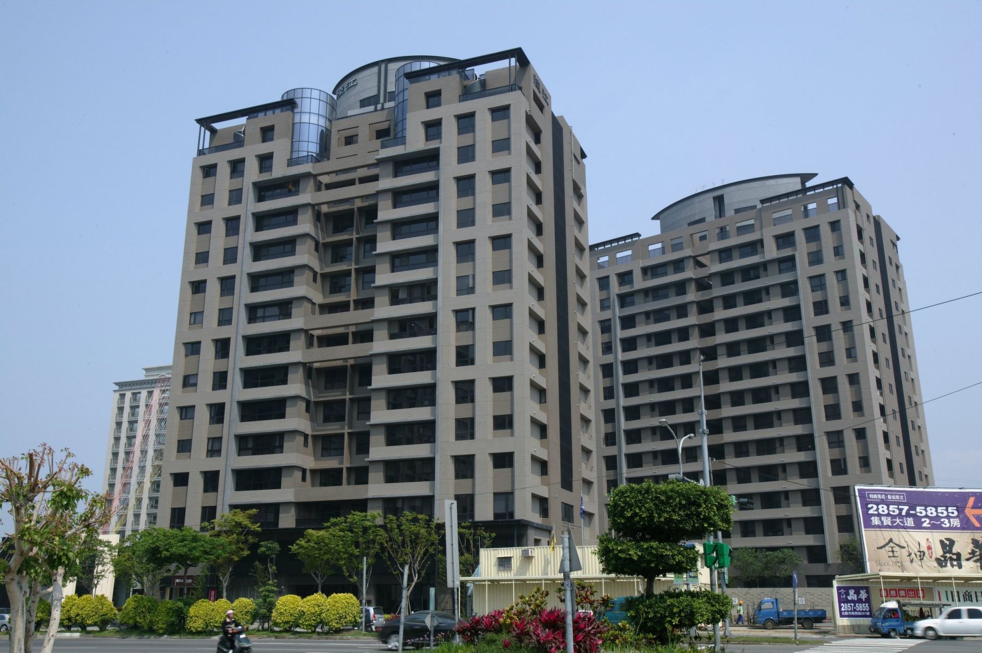 陸江建設