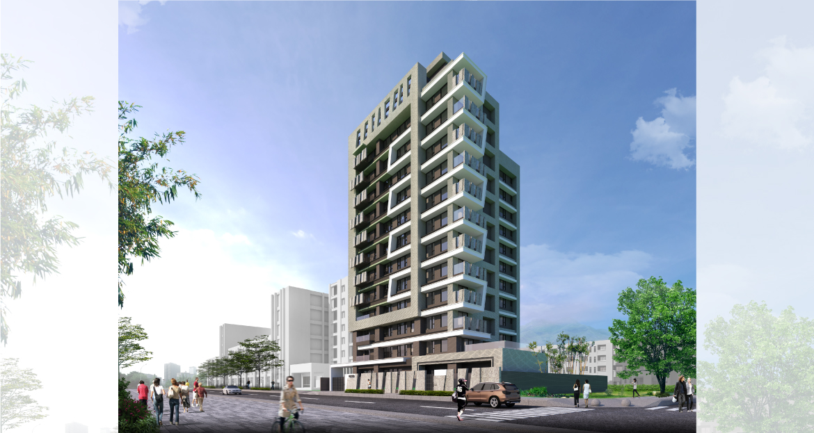 蘆洲新建案即將完工